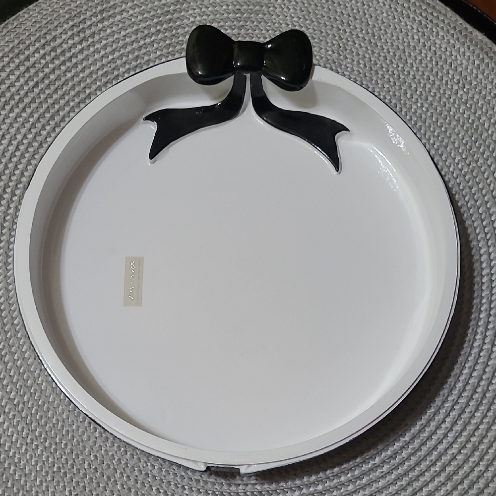 Art House Round Bath Tray
